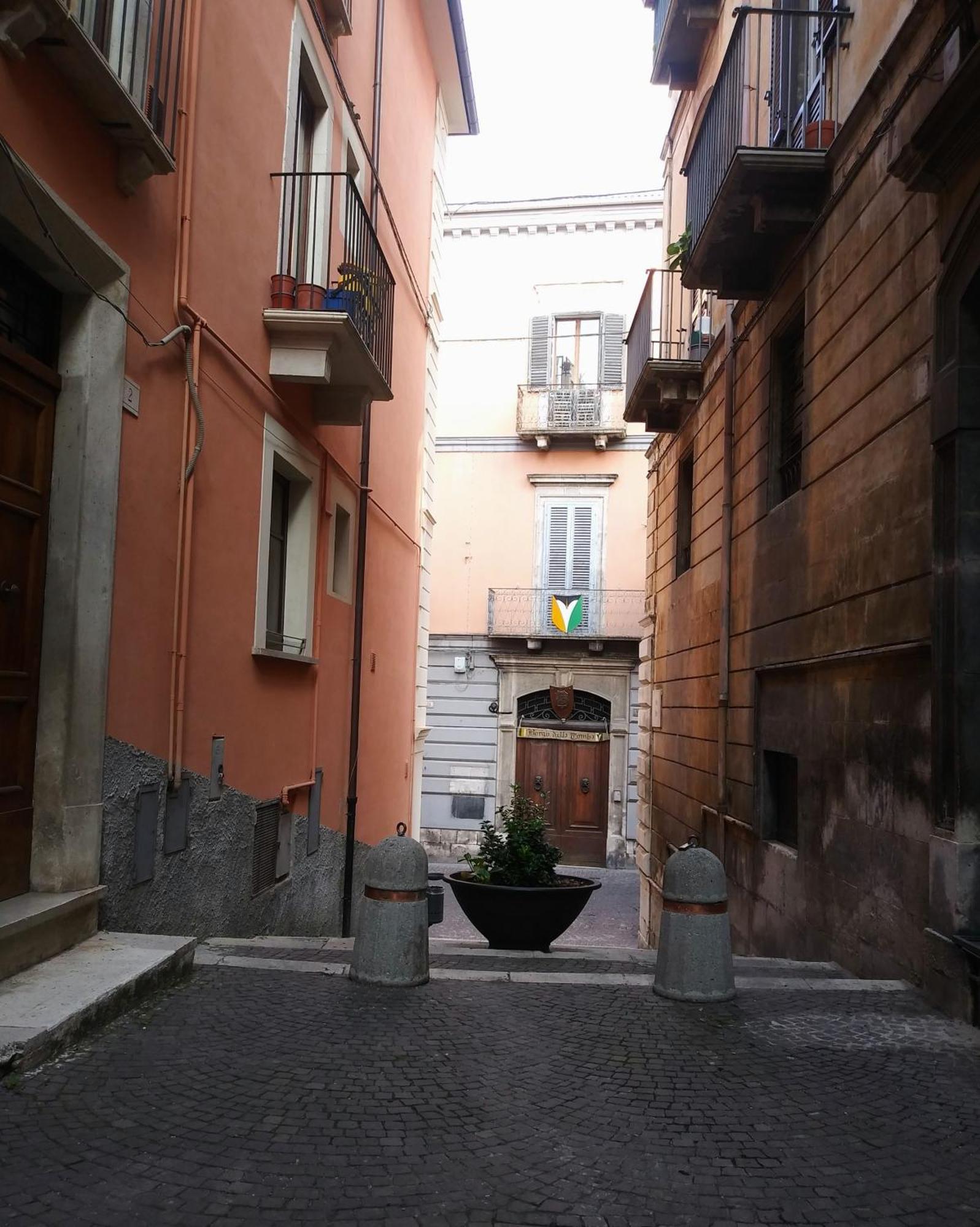 Casa A Scale Villa Sulmona Exterior photo