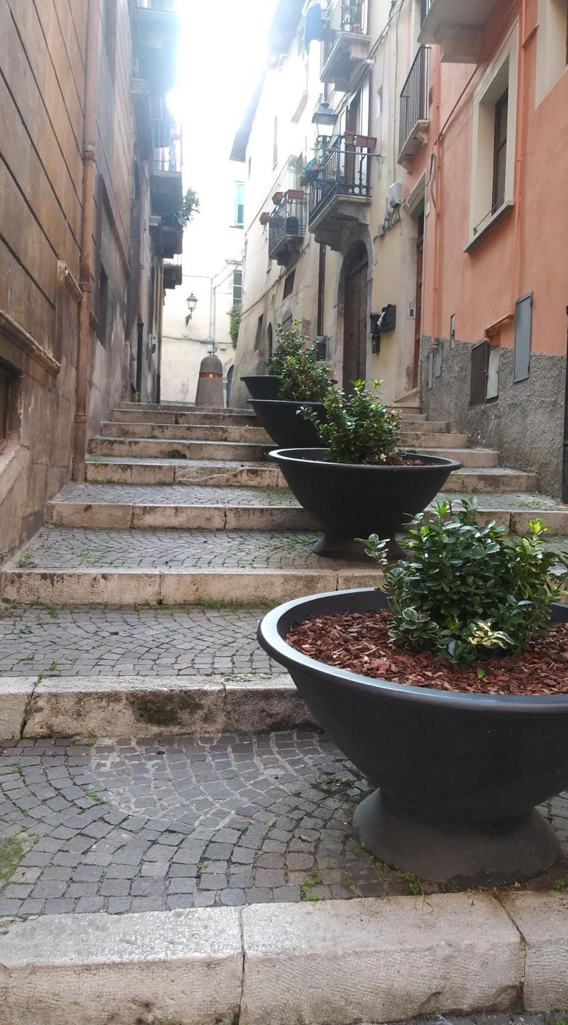 Casa A Scale Villa Sulmona Exterior photo
